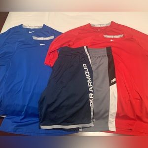 Boys (Large) Athletic Bundle
